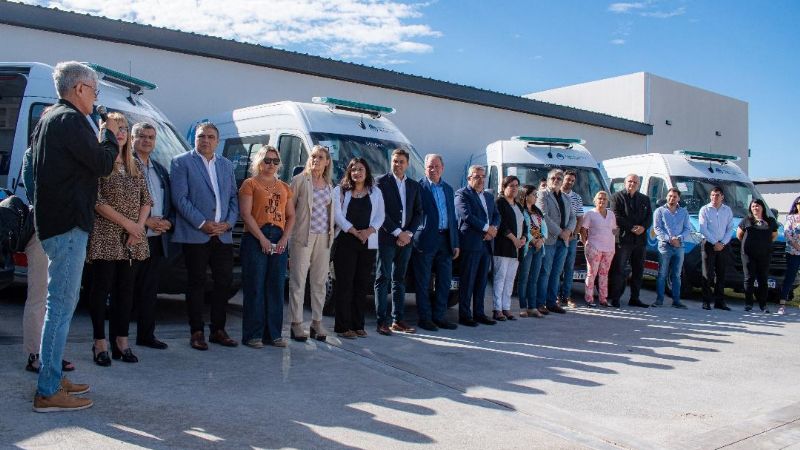 En el mes de febrero se inaugurará Hospital de Valle Chico