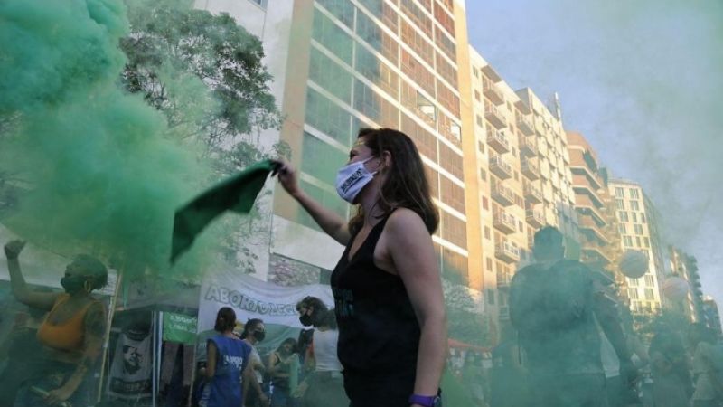 Hubo más de 132 mil abortos desde que se garantiza este derecho