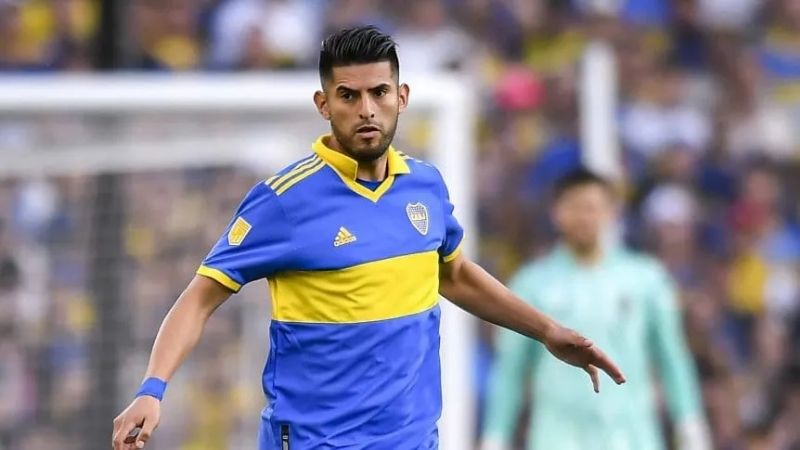 Por decisión de Ibarra, Zambrano no jugará más en Boca