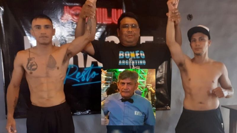 “Alto impacto 2” en Ateneo, con homenaje a Ramón Moreno