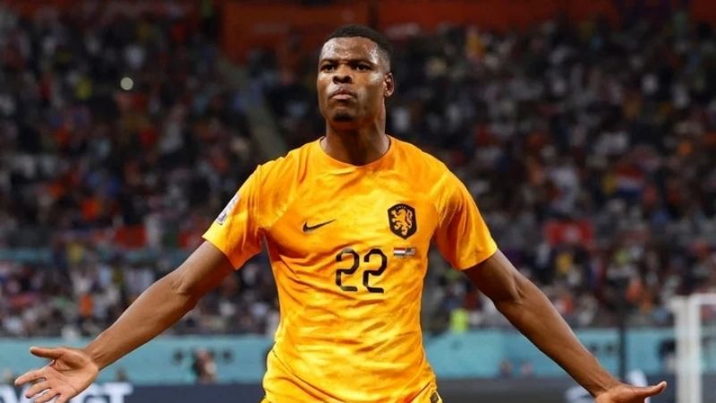 Países Bajos eliminó a Estados Unidos y está en 4tos. de final