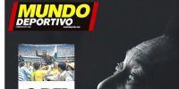La portada de Mundo Deportivo tras la muerte de Pelé.