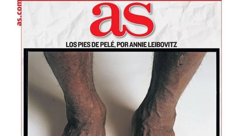 La muerte de Pelé en todos los diarios del mundo