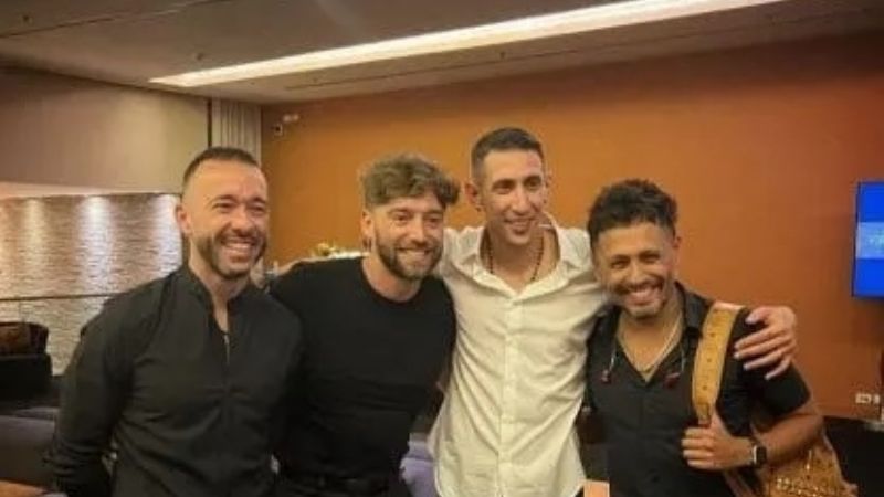 Messi, anfitrión en Rosario de la Fiesta de los Campeones