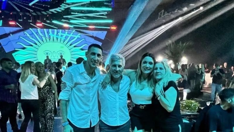 Messi, anfitrión en Rosario de la Fiesta de los Campeones