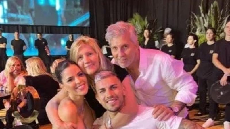 Messi, anfitrión en Rosario de la Fiesta de los Campeones