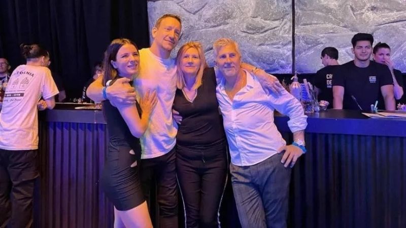 Messi, anfitrión en Rosario de la Fiesta de los Campeones