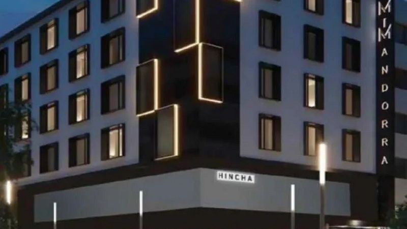 Messi inaugurará un hotel en Andorra, con restaurante "criollo"