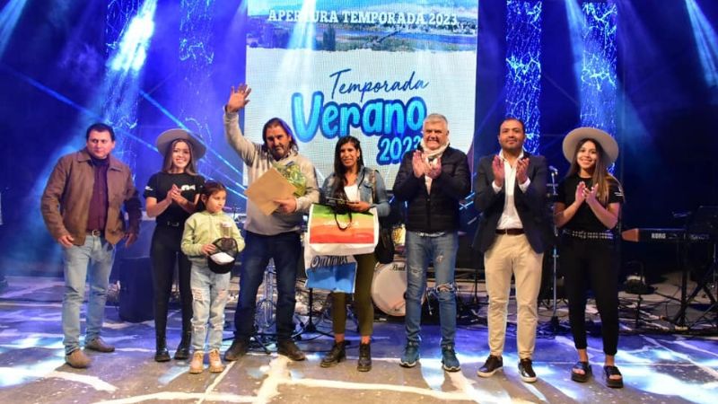 Santa María lanzó su temporada de verano