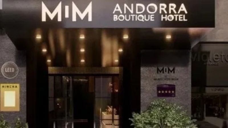 Messi inaugurará un hotel en Andorra, con restaurante "criollo"
