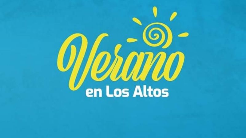 Agenda del Verano en Los Altos