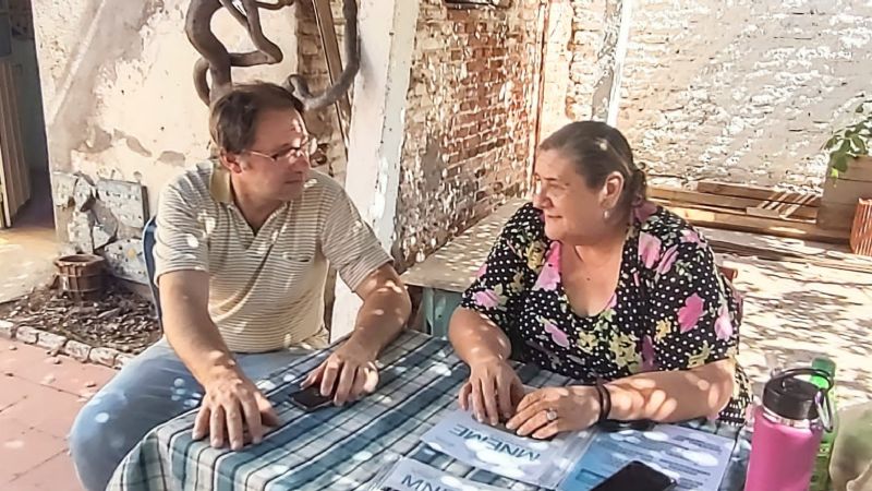 La Casa de la Memoria continuará en obras de refacción y mantenimiento