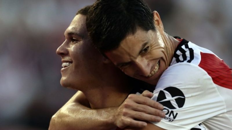 Los hinchas de River piden que Nacho Fernández lleve la “10”