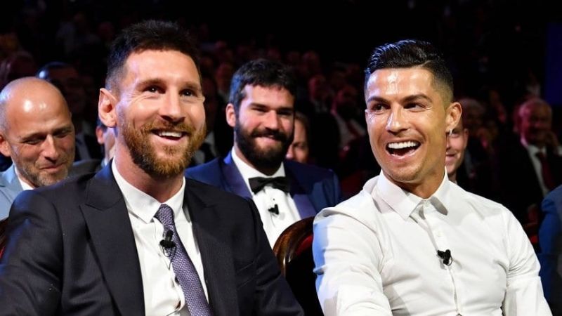 Messi es el deportista que más dinero ganó en 2022