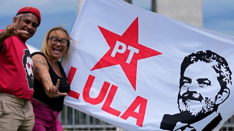 La abrupta salida de Bolsonaro anticipa responsabilidades a Lula