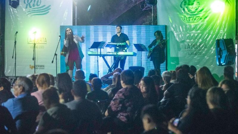 La Puerta lanzó su temporada de verano 2023