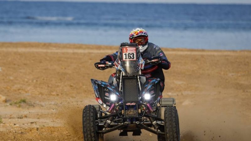 Buen comienzo de los argentinos en el Prólogo del DaKar 2023