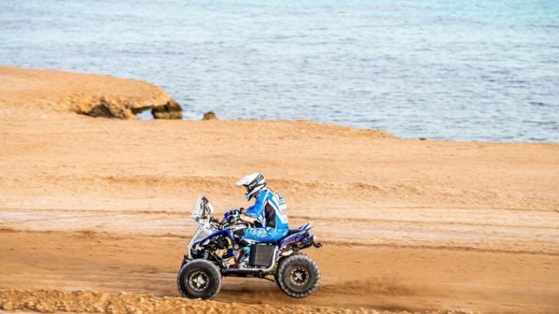 Buen comienzo de los argentinos en el Prólogo del DaKar 2023