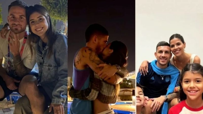 Día libre para la Selección Argentina