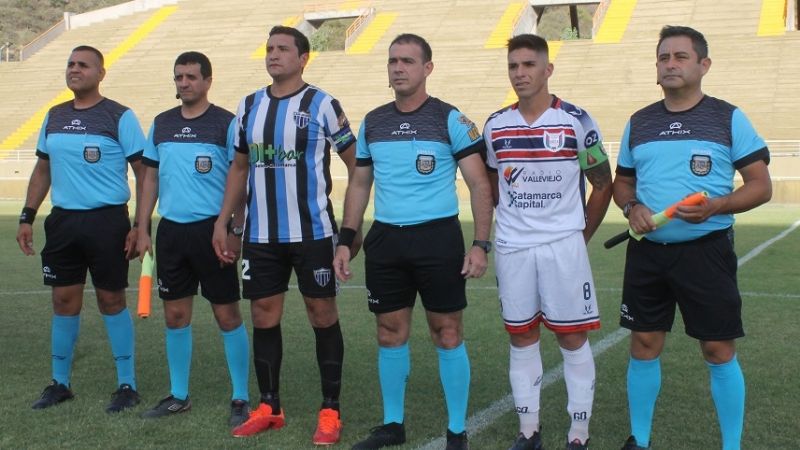 Hoy van las revanchas por la 2da. Ronda del Regional