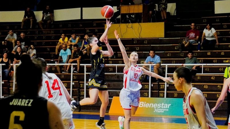 Montmartre recibe a Instituto en el “Poli” Capital