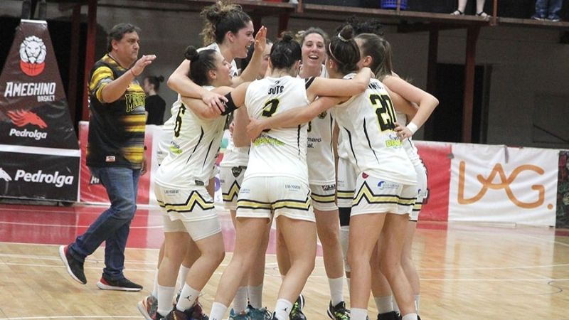 Gran triunfo de Montmartre, 60-56 sobre Quimsa