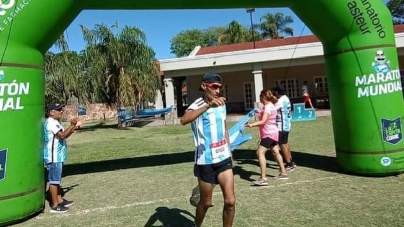 Luis Silva y Anabel Oviedo “dominaron” la “corrida” de los “contadores”