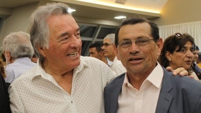 Falleció el ministro Juan Carlos Rojas