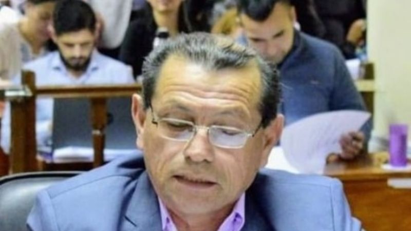 "Vuela alto compañero Rojitas"