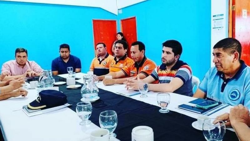 En Los Altos habrá puntos de control y asistencia a peregrinos