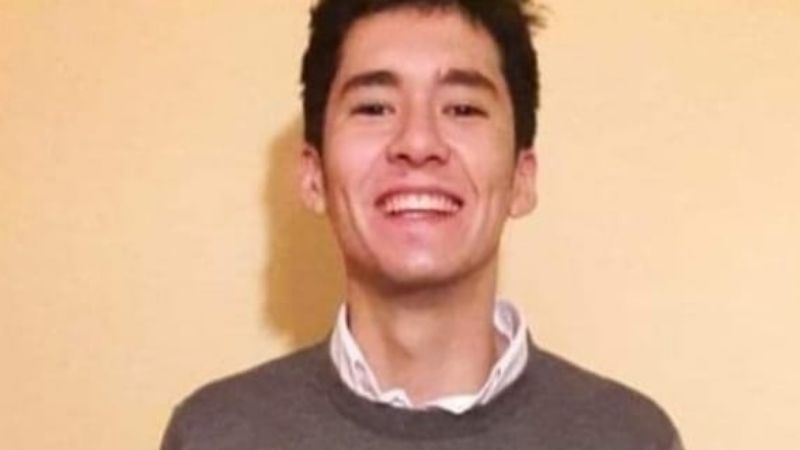 Dolor por el fallecimiento de un joven árbitro