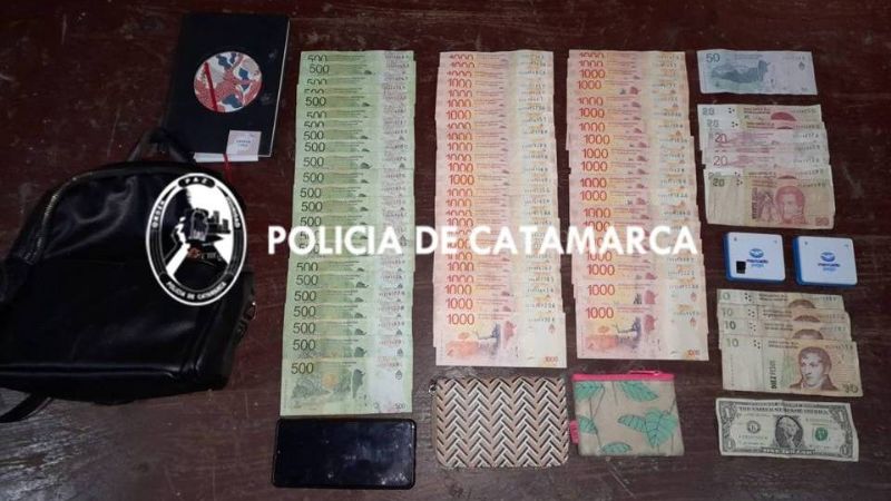 Detuvieron a integrantes de una banda de punguistas tucumanos