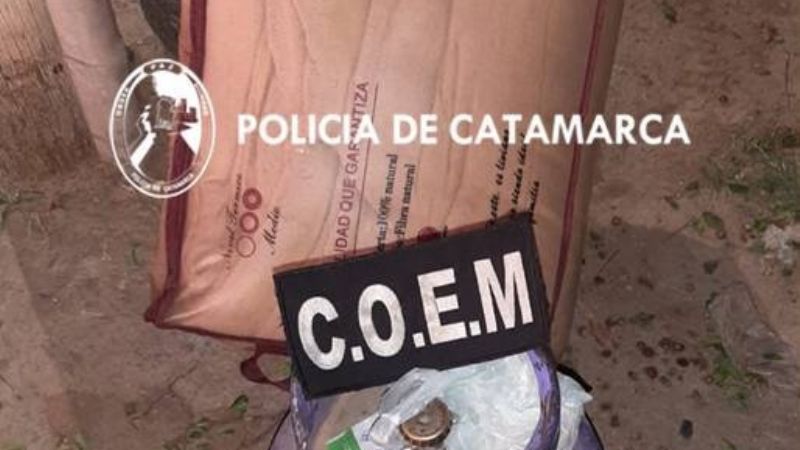 Detuvieron a un ladrón