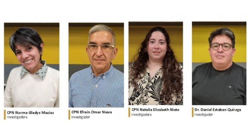 Difunden artículo de investigadores catamarqueños