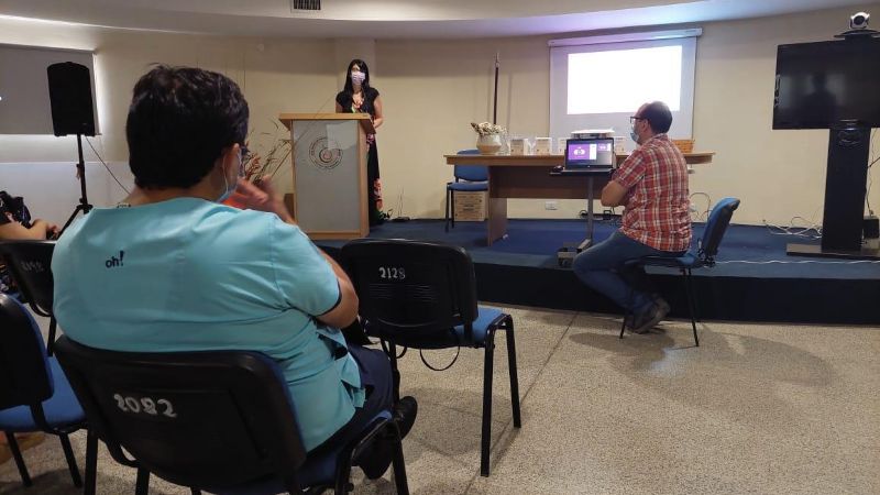 Lanzamiento del Programa Nacional Fierritas en Catamarca
