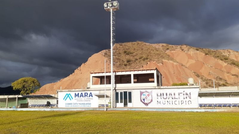 El municipio de Huafín y MARA firmaron un convenio marco