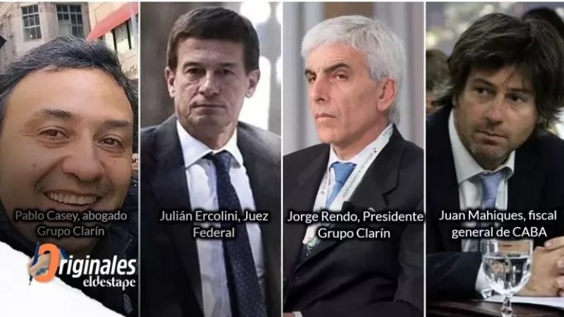 El viaje a Lago Escondido que pretendían “esconder”