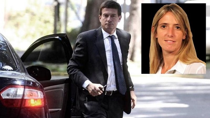 Una periodista admitió que Ercolini quiso convencerla de su versión