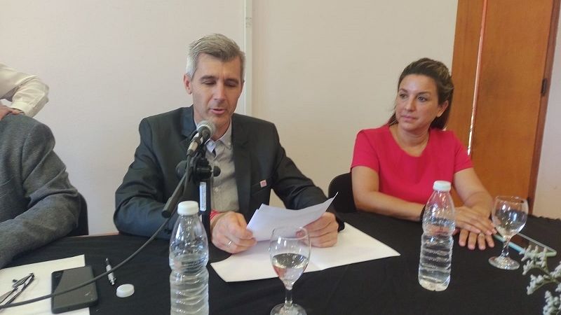 Asumió nuevo director en el INTA Catamarca