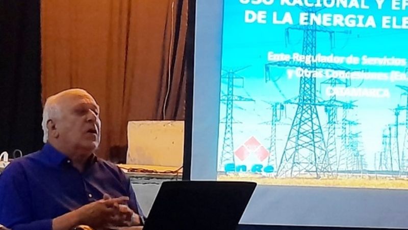 El Ente Regulador brindó charla informativa en Andalgalá