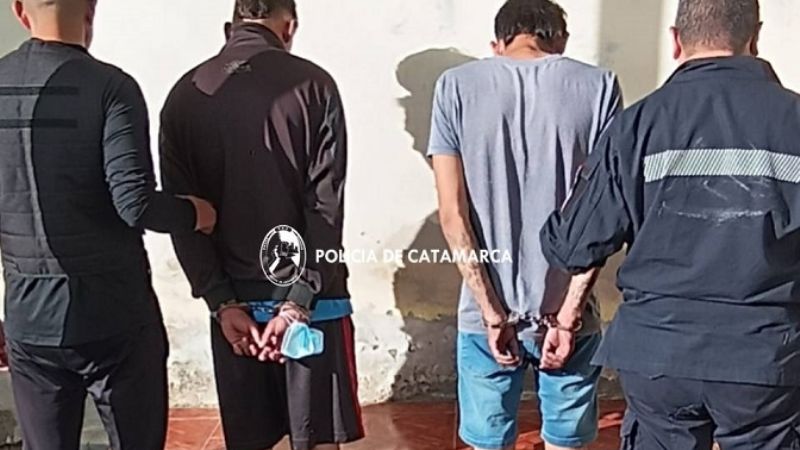 Accidente de tránsito terminó con una discusion, agresiones y amenzas con arma de fuego