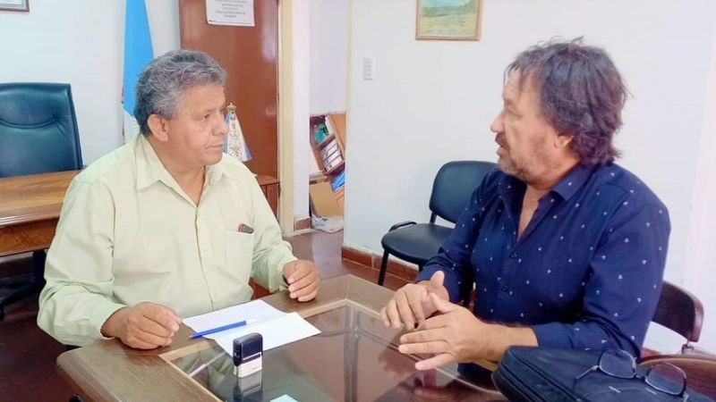 Proyectan un centro de observación paleontológica