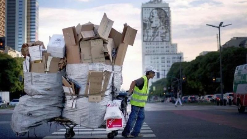 Según la UCA, la pobreza alcanzó al 43,1%