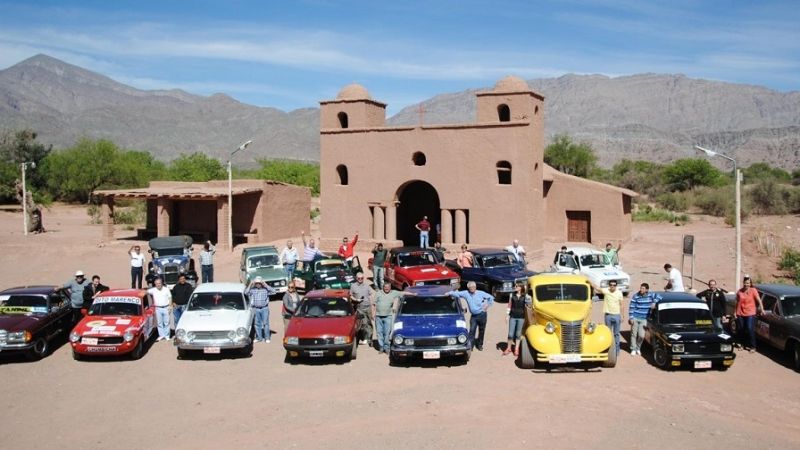 El GP “Ruta del Adobe 2023” se correrá en abril 2023