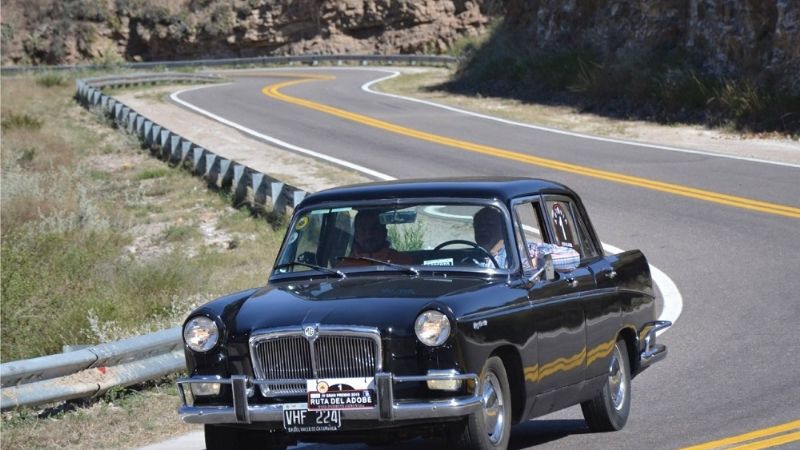 El GP “Ruta del Adobe 2023” se correrá en abril 2023