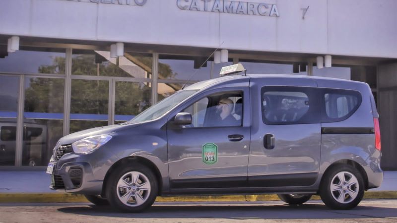 Más de 60 millones en créditos para taxis y remises