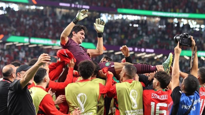 Por “Bono”, Marruecos eliminó a España en penales