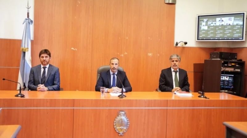 Cristina fue condenada a 6 años de prisión e inhabilitación perpetua para ejercer cargos