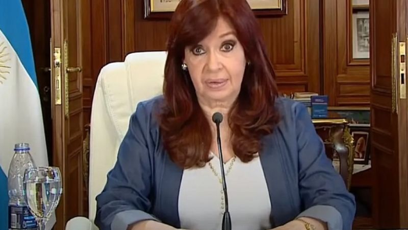 “Esto es un estado paralelo y mafia judicial”