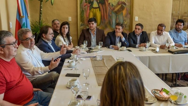 Jalil garantizó el pago de aguinaldo a los trabajadores municipales